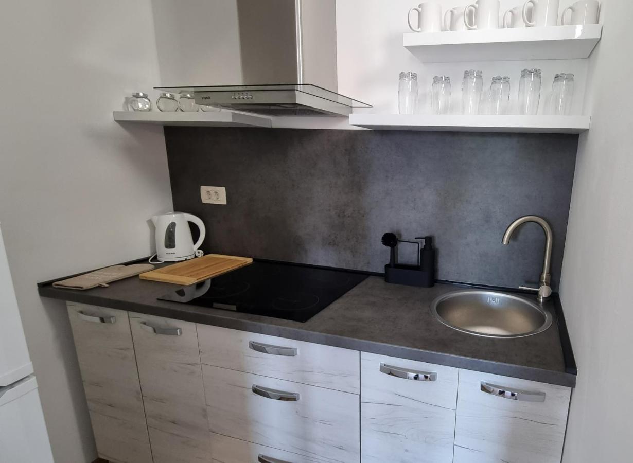 Apartment Olive Fažana Dış mekan fotoğraf