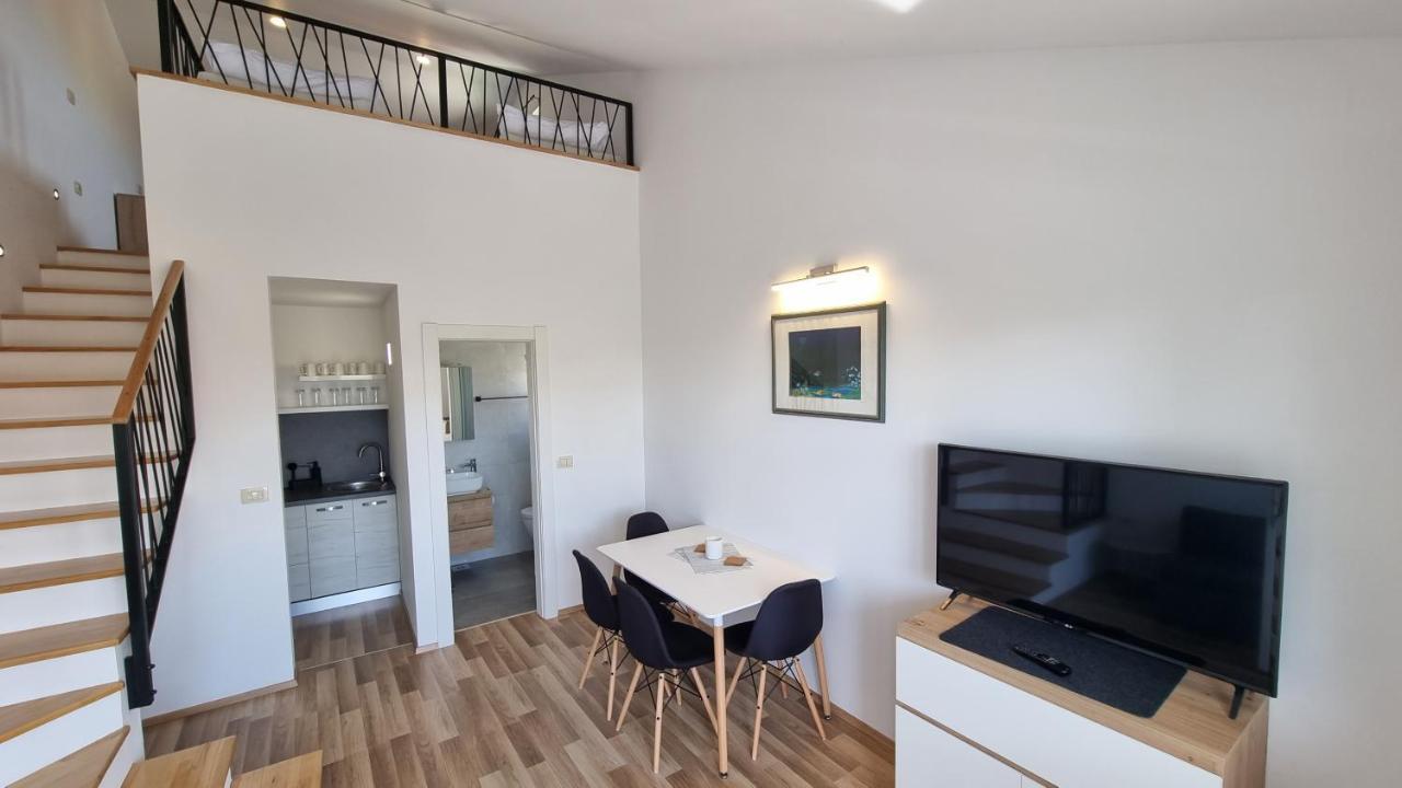 Apartment Olive Fažana Dış mekan fotoğraf