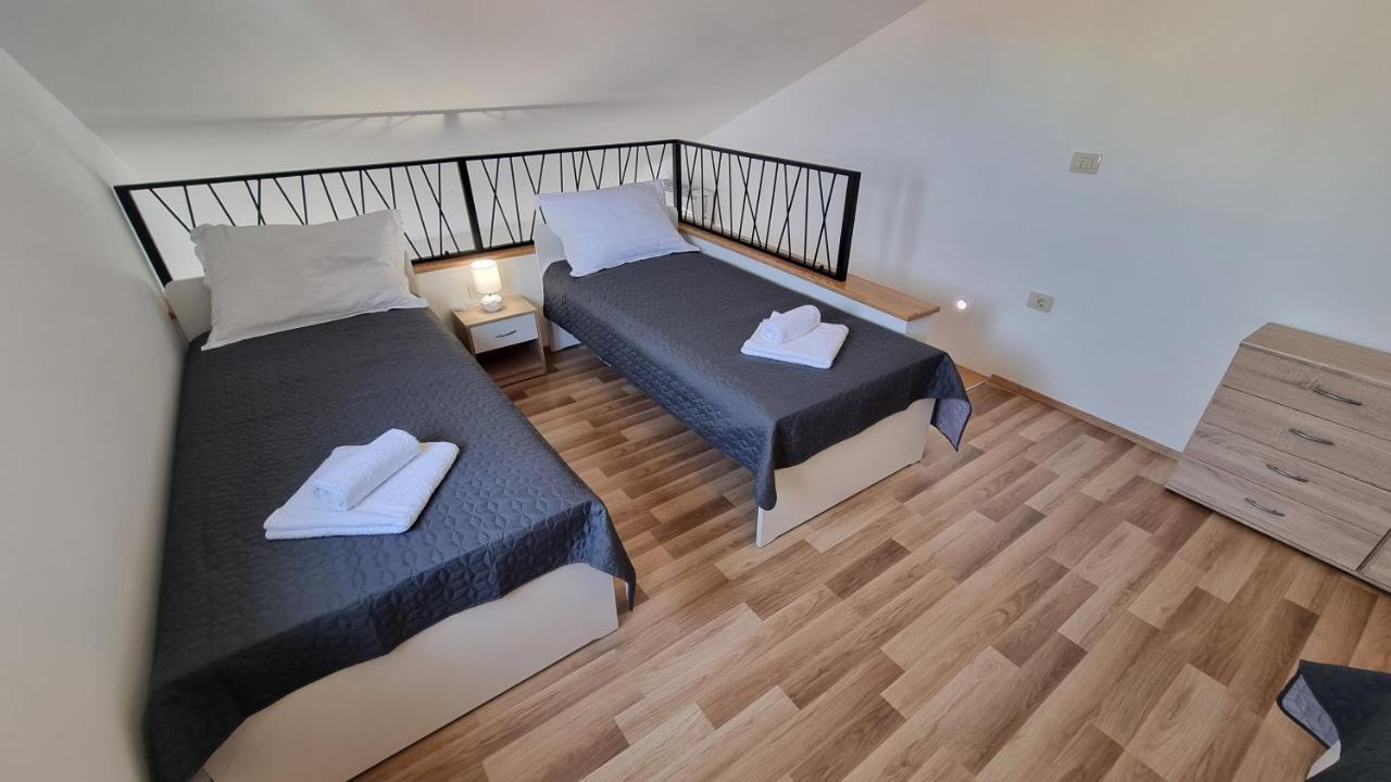 Apartment Olive Fažana Dış mekan fotoğraf