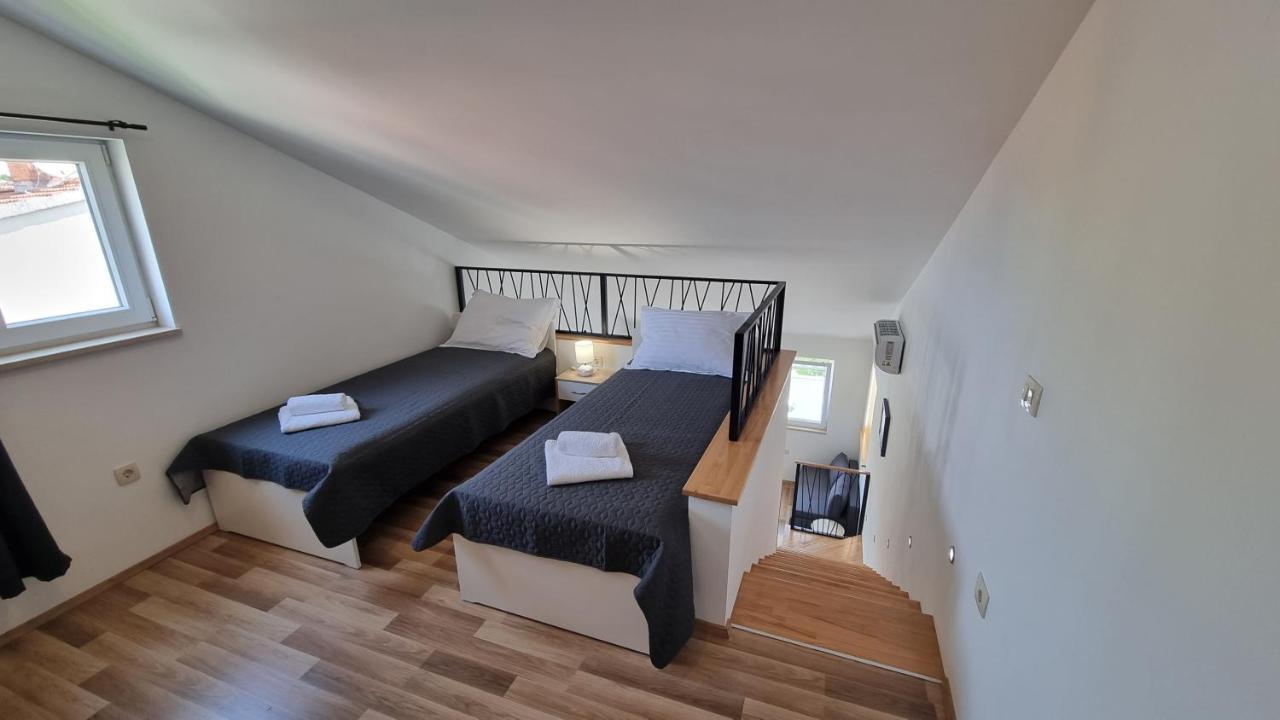 Apartment Olive Fažana Dış mekan fotoğraf