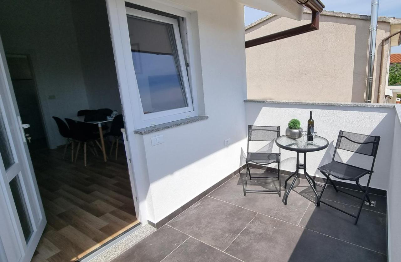 Apartment Olive Fažana Dış mekan fotoğraf