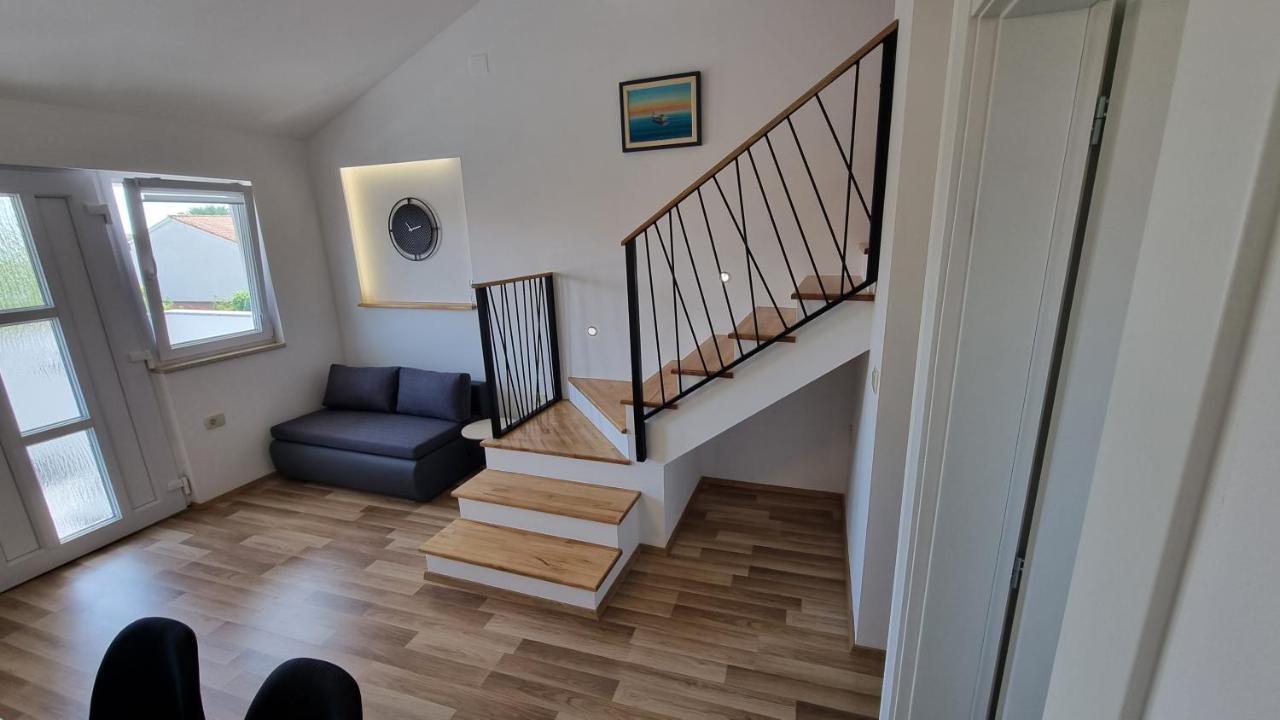 Apartment Olive Fažana Dış mekan fotoğraf
