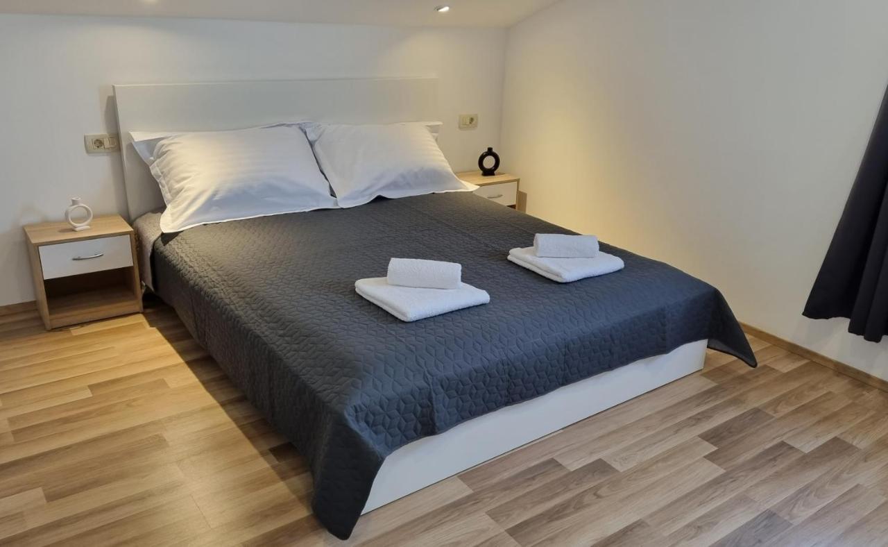 Apartment Olive Fažana Dış mekan fotoğraf