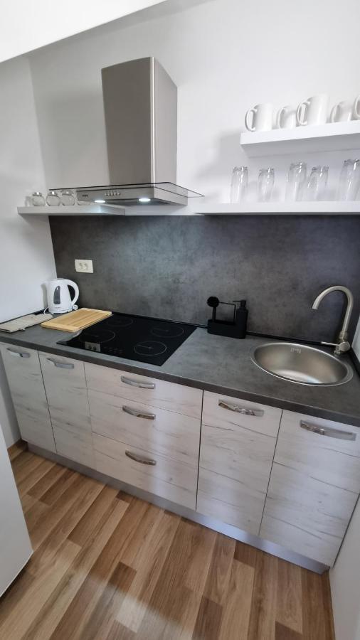 Apartment Olive Fažana Dış mekan fotoğraf